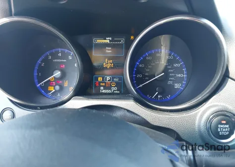 2019 Subaru Outback 3.6R Touring z USA, uszkodzony, nr VIN 4S4BSETC1K3394417